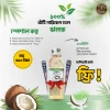 Special Combo pure coconut oil with organic mehndi