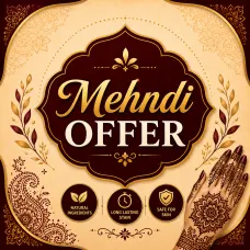 Eid Mehndi Offer