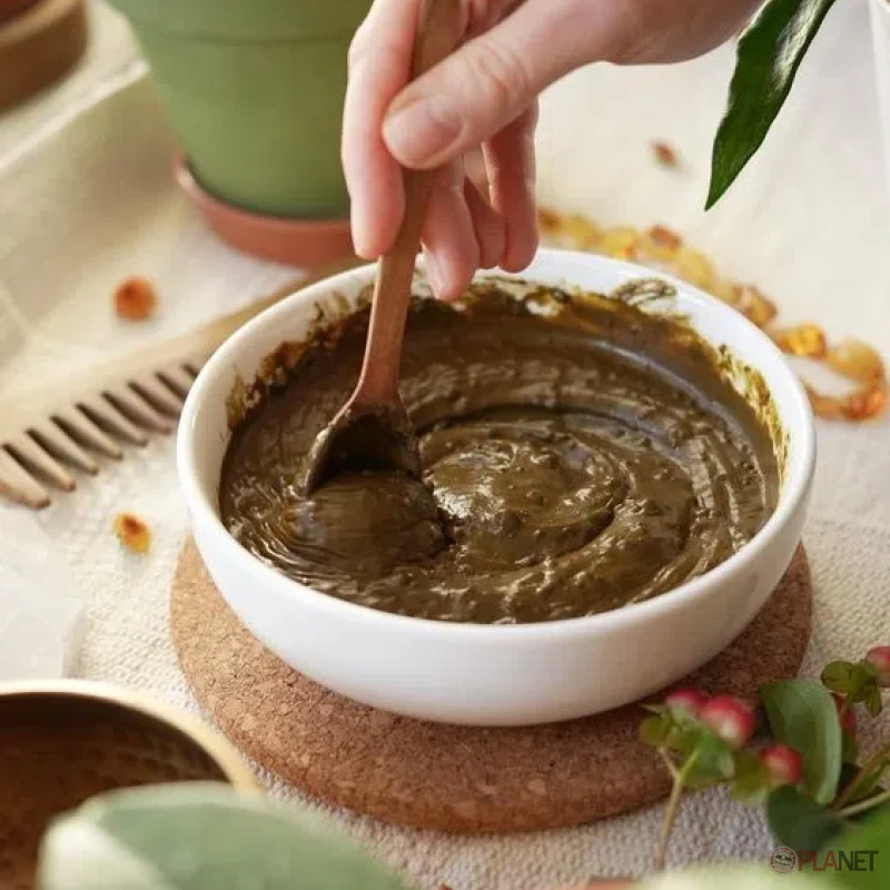 ন্যাচারাল হেয়ার হেনা- ১০০ গ্রাম।
