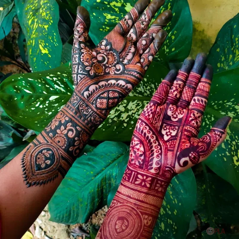 ন্যাচারাল মেহেদী প্রতি কোন (২৫-২৮) গ্রাম