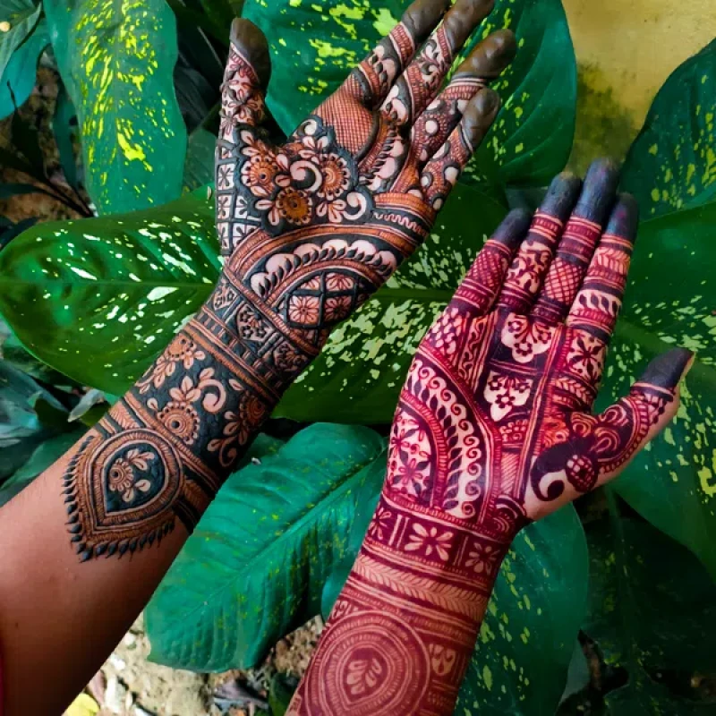 ন্যাচারাল মেহেদী প্রতি কোন (২৫-২৮) গ্রাম