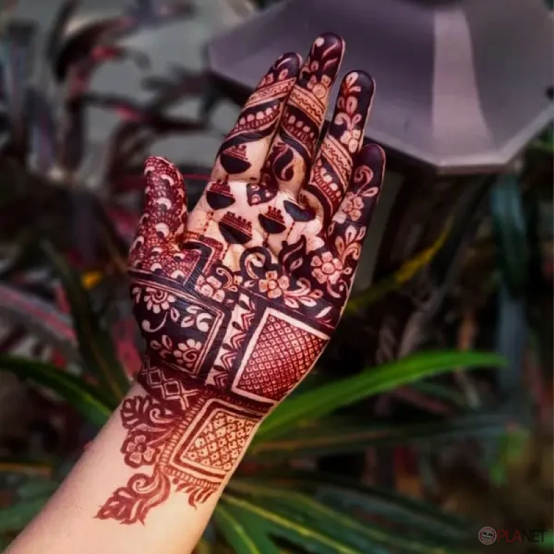 ন্যাচারাল মেহেদী প্রতি কোন (২০-২২) গ্রাম (মিডিয়াম কোন )